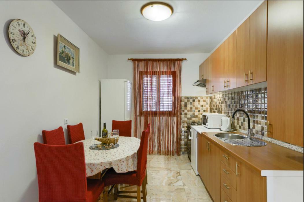 Apartment Pegy Zadar Bagian luar foto