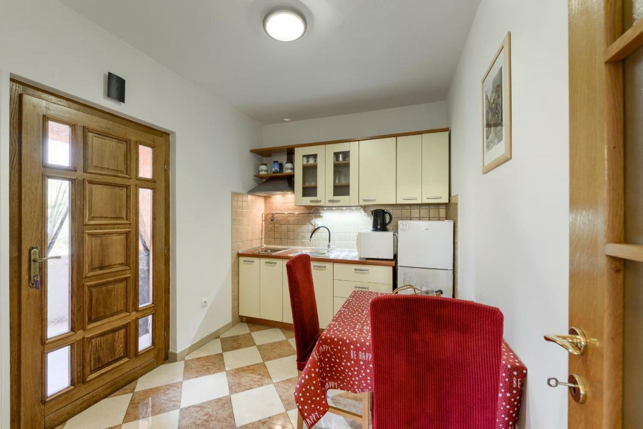 Apartment Pegy Zadar Bagian luar foto